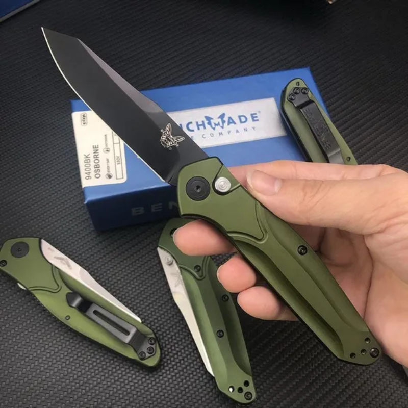 Benchmade 9400-940 Osborne For Camping -Higo Hunt™