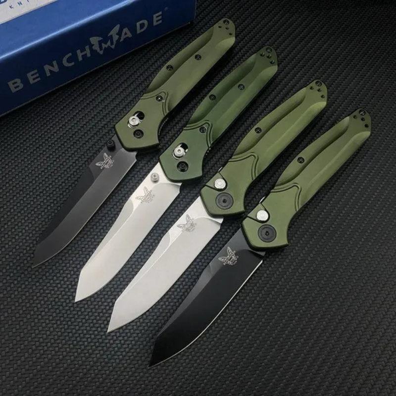 Benchmade 9400-940 Osborne For Camping -Higo Hunt™