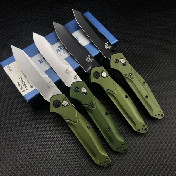 Benchmade 9400-940 Osborne For Camping -Higo Hunt™