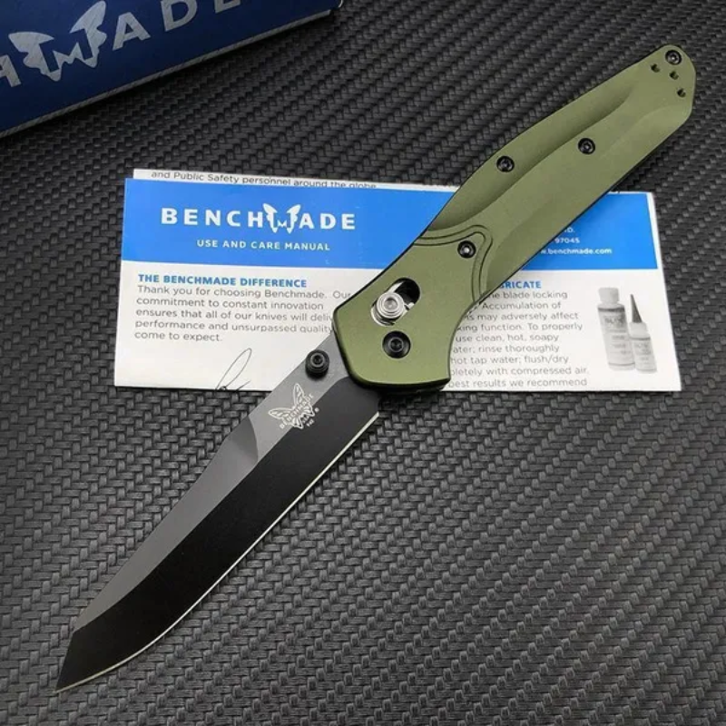 Benchmade 9400-940 Osborne For Camping -Higo Hunt™