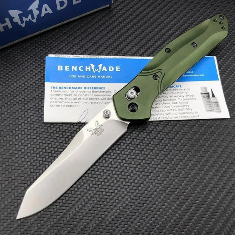 Benchmade 9400-940 Osborne For Camping -Higo Hunt™