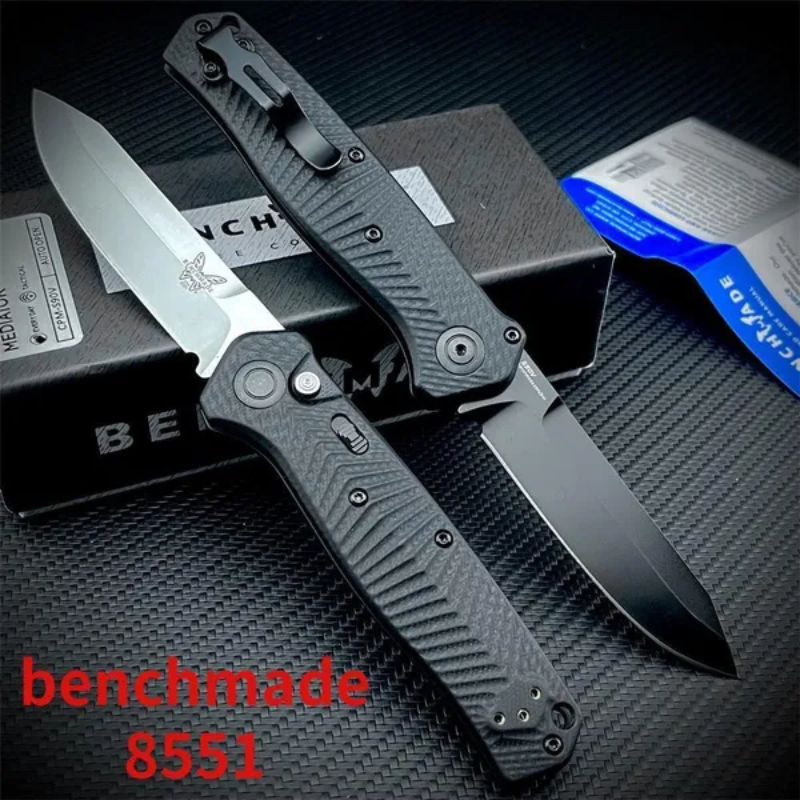 Benchmade 8551/8551BK Outdoor Camping Hunting Pocket Tools - Higo Hunt™