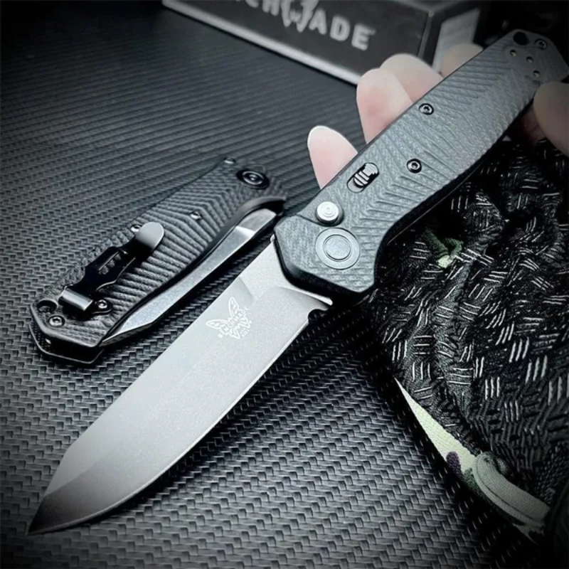 Benchmade 8551/8551BK Outdoor Camping Hunting Pocket Tools - Higo Hunt™