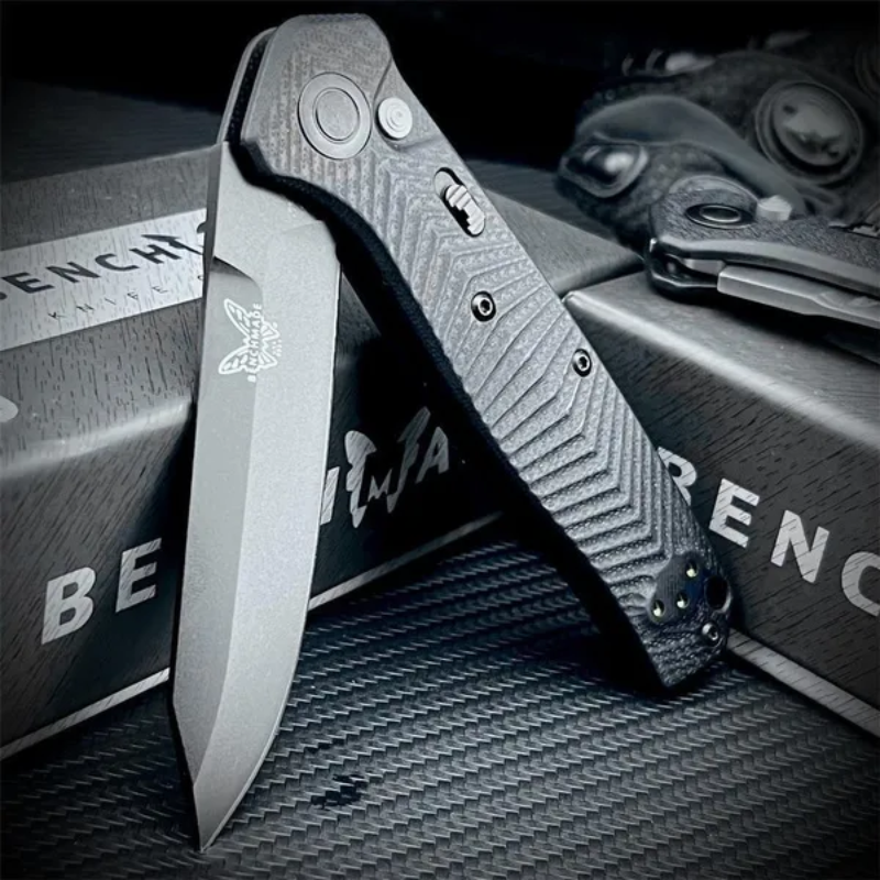 Benchmade 8551/8551BK Outdoor Camping Hunting Pocket Tools - Higo Hunt™