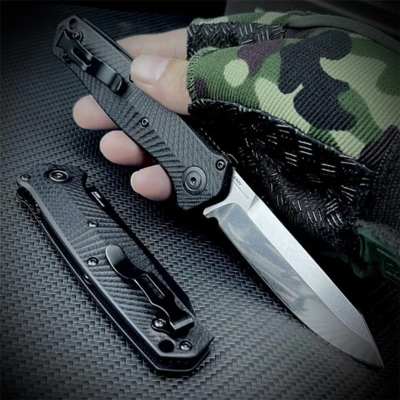 Benchmade 8551/8551BK Outdoor Camping Hunting Pocket Tools - Higo Hunt™