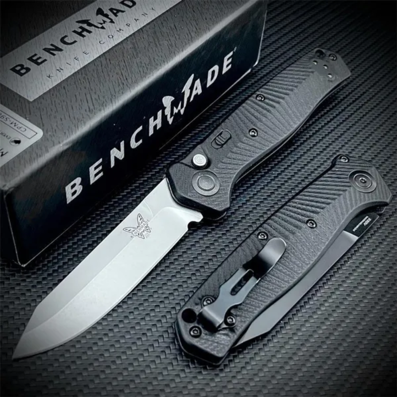 Benchmade 8551/8551BK Outdoor Camping Hunting Pocket Tools - Higo Hunt™