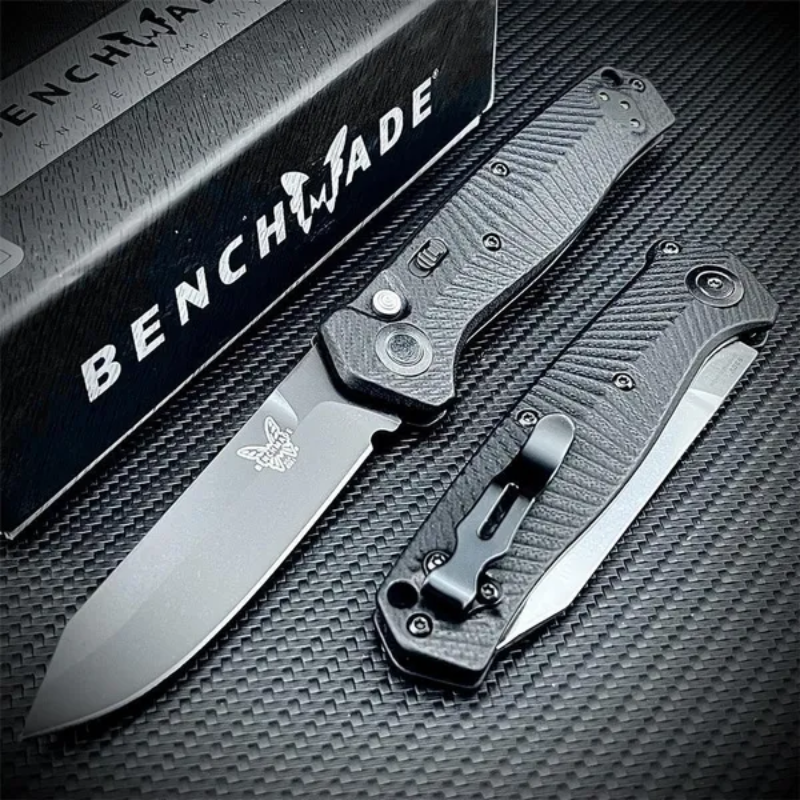 Benchmade 8551/8551BK Outdoor Camping Hunting Pocket Tools - Higo Hunt™