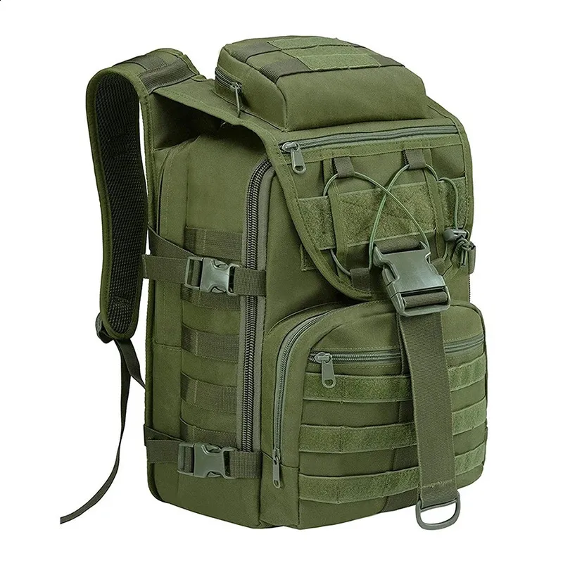 Military Tactics Backpack 40 Liters for Camping Outdoor Hiking Sports - Higo Hunt™