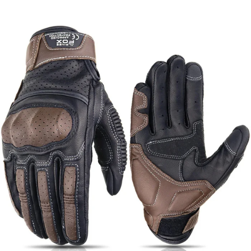 Vintage Leather Hunting Gloves - Higo Hunt™