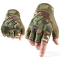 Tactical Fingerless Gloves SWEAT For Hunting Non-slip - Higo Hunt™