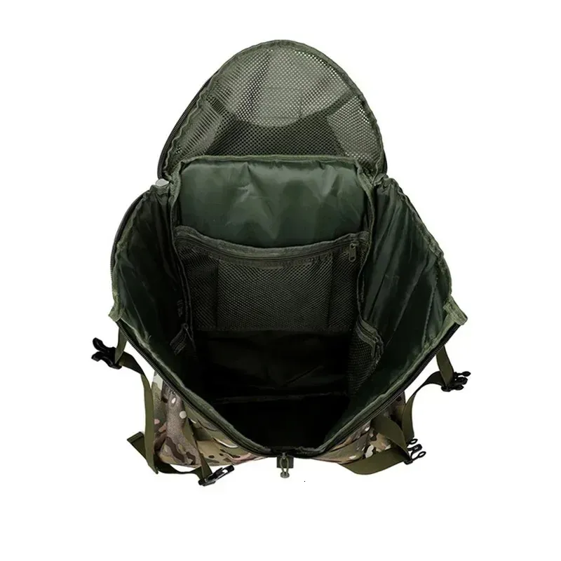 40L Fishing Hunting Camping Backpack Waterproof Tactical Outdoor Rucksacks - Higo Hunt™