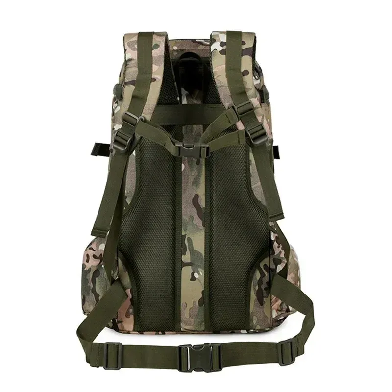 40L Fishing Hunting Camping Backpack Waterproof Tactical Outdoor Rucksacks - Higo Hunt™