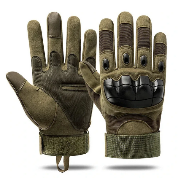 Military Gloves For Hunting Full Finger -Higo Hunt™