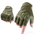 Tactical Fingerless Gloves SWEAT For Hunting Non-slip - Higo Hunt™